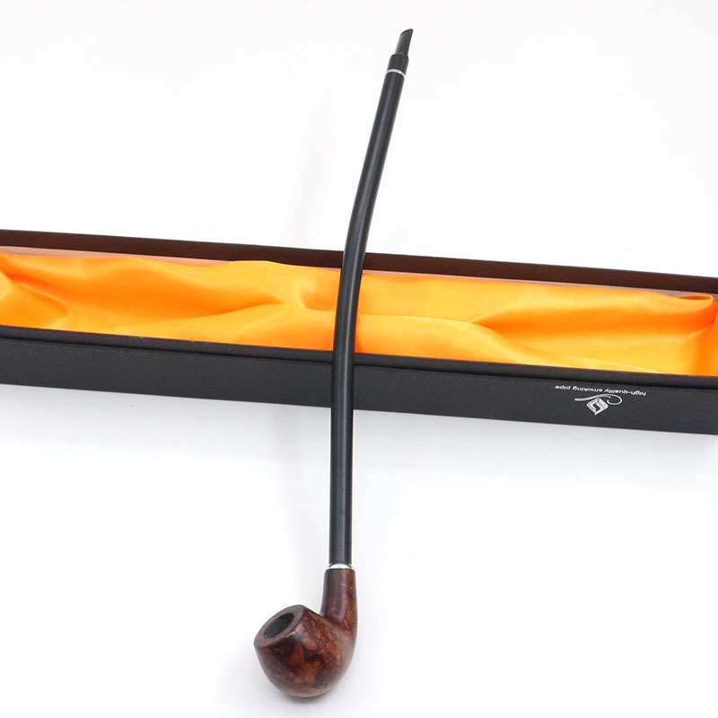 Smoker Box Wood Chip - Pipe à fumée en bois avec