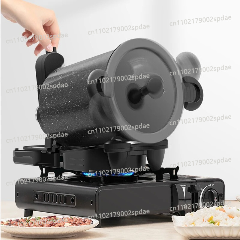 Home Cooking Fried Rice - Machine de cuisson multifonctionnelle pour l'extérieur