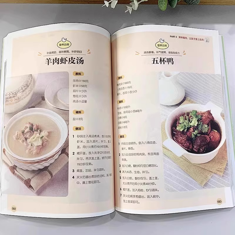 Un ensemble complet de plats m - Home Cooking Chinese avis et prix