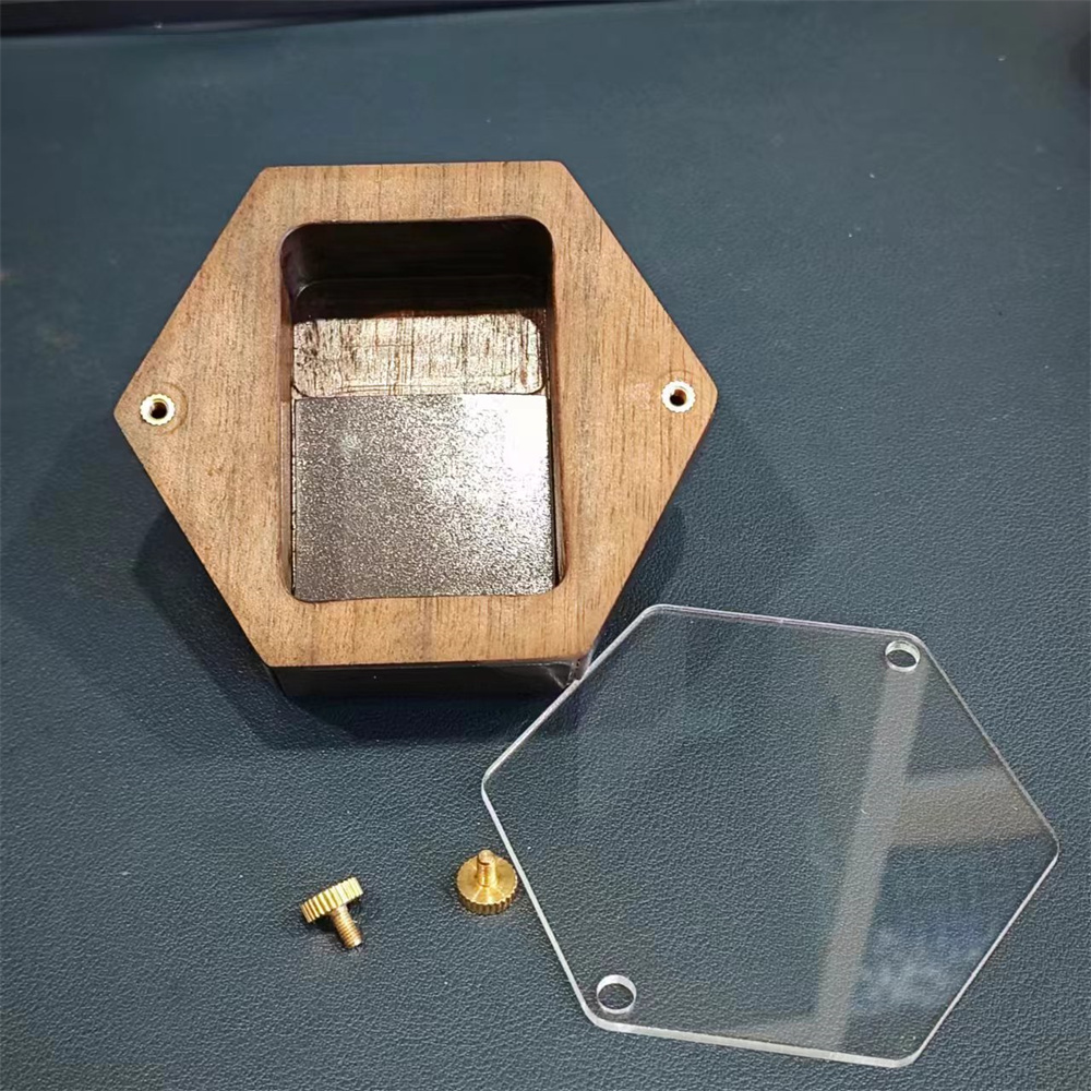 Boîte de présentation de briqu - Smoker Box Wood Chip avis et prix