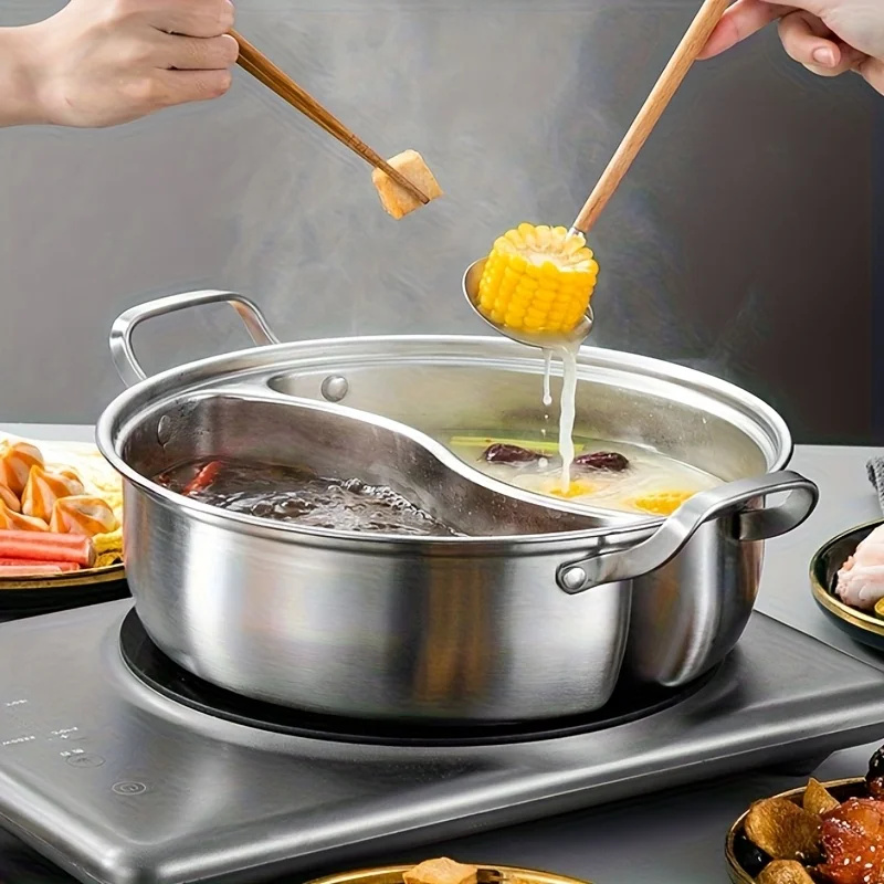 Marmite à fondue chinoise doub - Home Cooking Chinese avis et prix