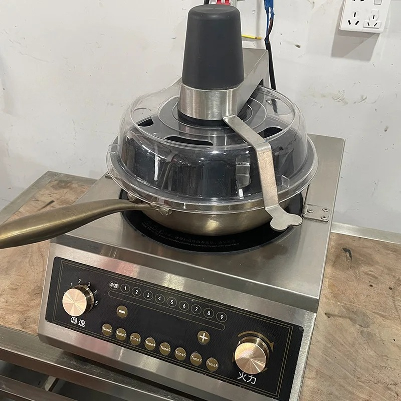 Robot de cuisson intelligent a - Home Cooking Fried Rice avis et prix
