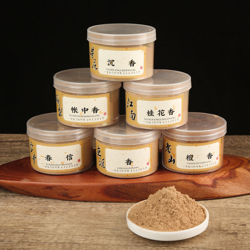 Poudre d'encens 50/500g Bois d - Home Cooking Chinese avis et prix
