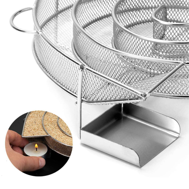 Générateur de fumée froide, ac - Smoker Box Wood Chip avis et prix