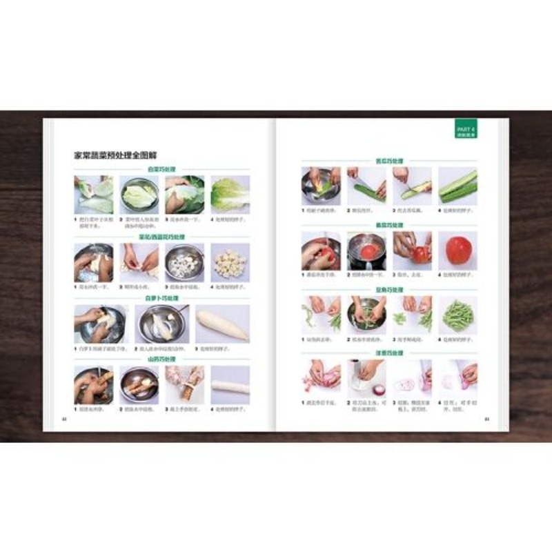 Plats cuits maison sélectionné - Home Cooking Chinese avis et prix