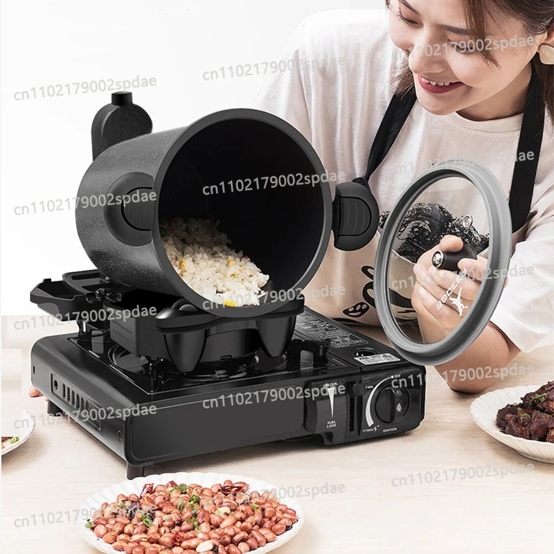 Machine de cuisson multifoncti - Home Cooking Fried Rice avis et prix