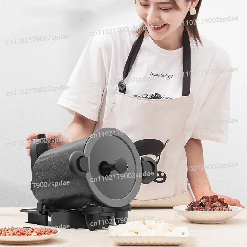 Machine de cuisson multifoncti - Home Cooking Fried Rice avis et prix