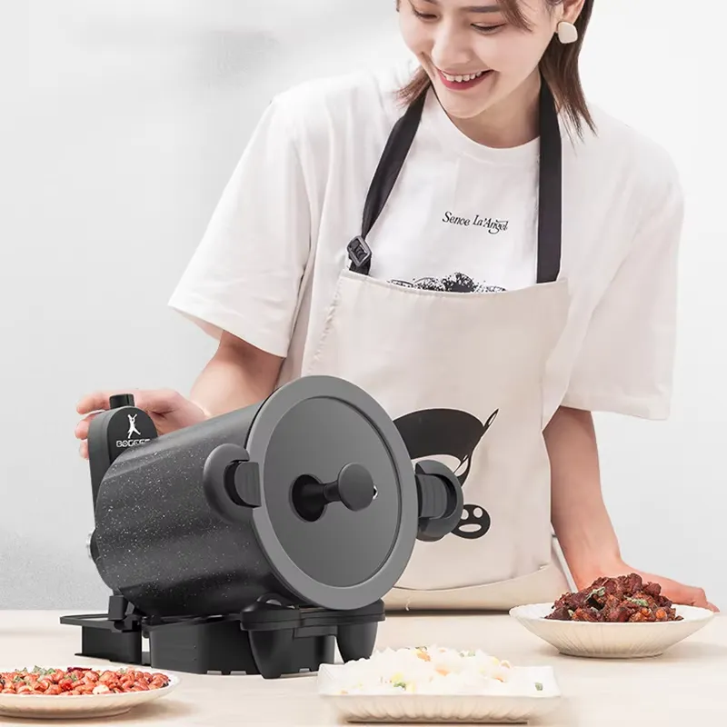 Nouvelle Machine de Cuisson Él - Home Cooking Fried Rice avis et prix