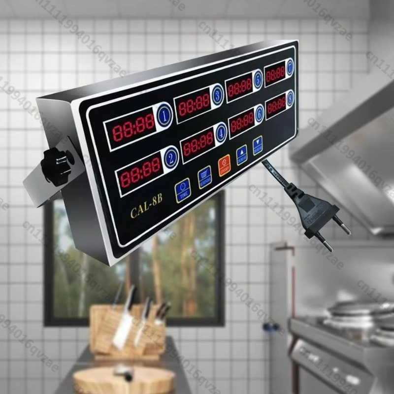 Minuteur de cuisine numérique  - Home Cooking Channel avis et prix