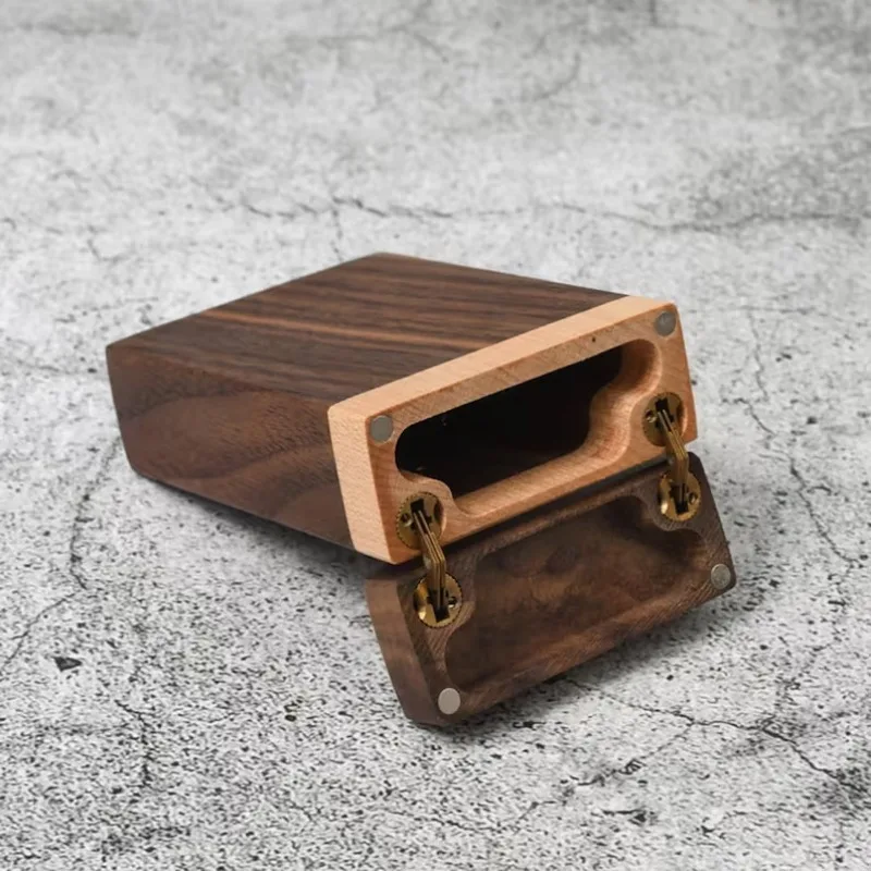 Étui à cigarettes portable en  - Smoker Box Wood Chip avis et prix