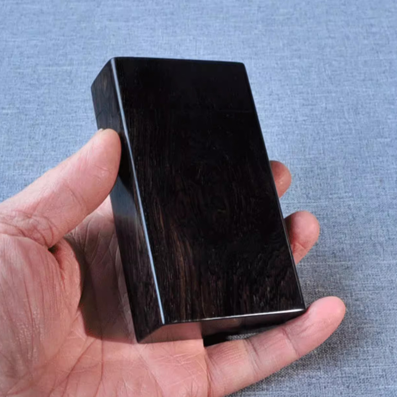 Étui à cigarettes en bois d'éb - Smoker Box Wood Chip avis et prix
