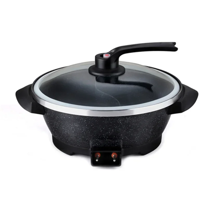 Cuisinière électrique multifon - Home Cooking Chinese avis et prix