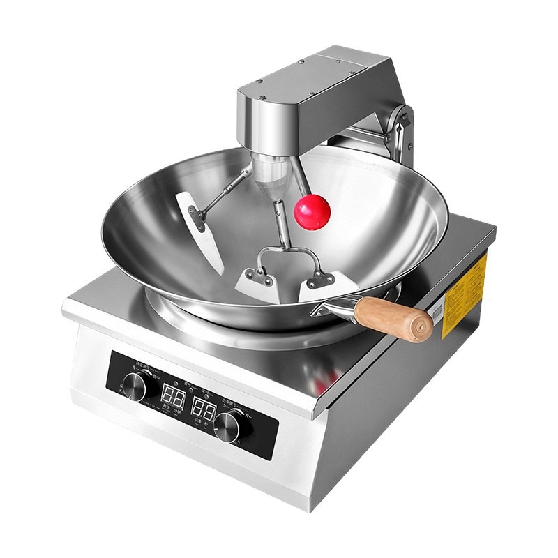 Machine de cuisson automatique - Home Cooking Fried Rice avis et prix