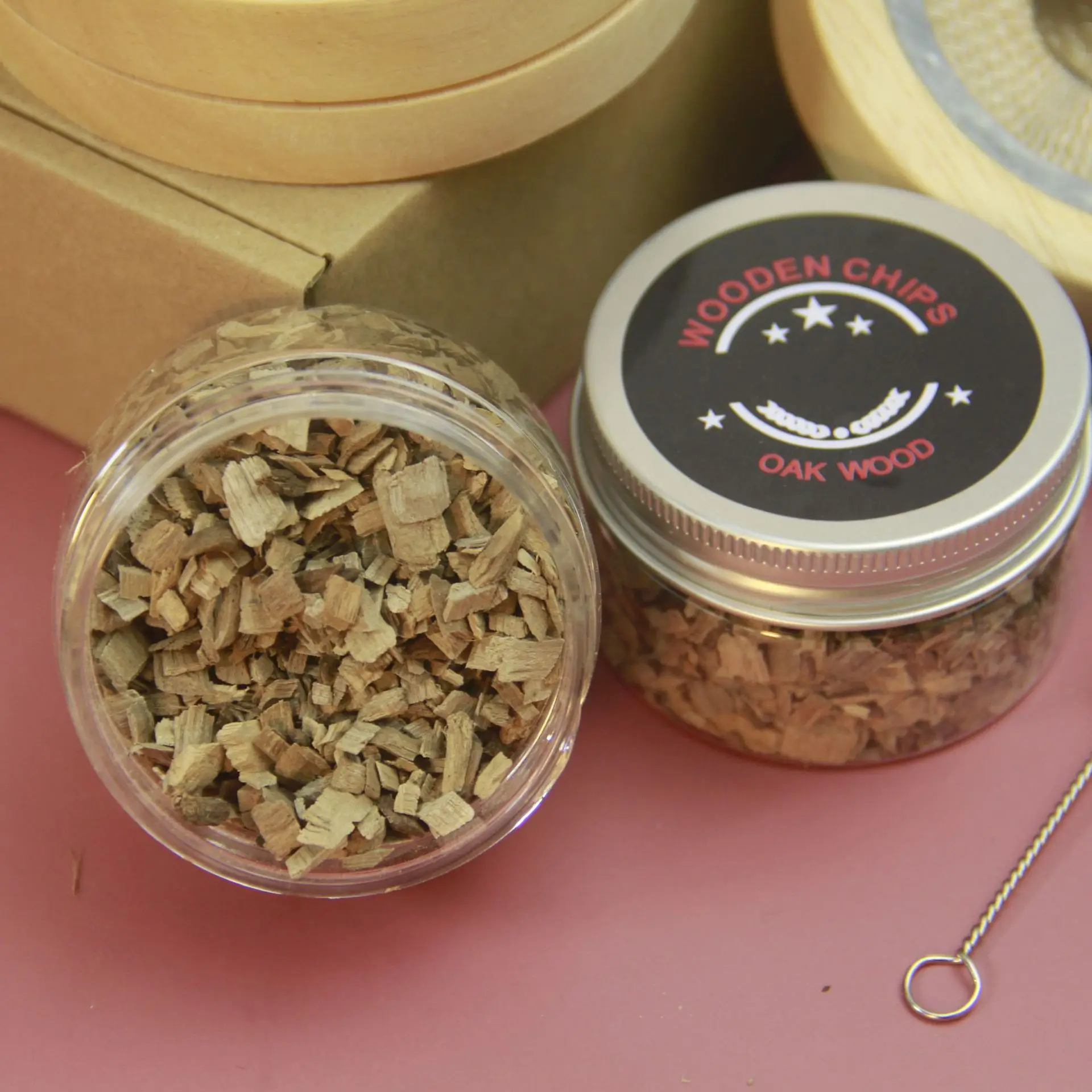 Ensemble de fumeur de Cocktail - Smoker Box Wood Chip avis et prix