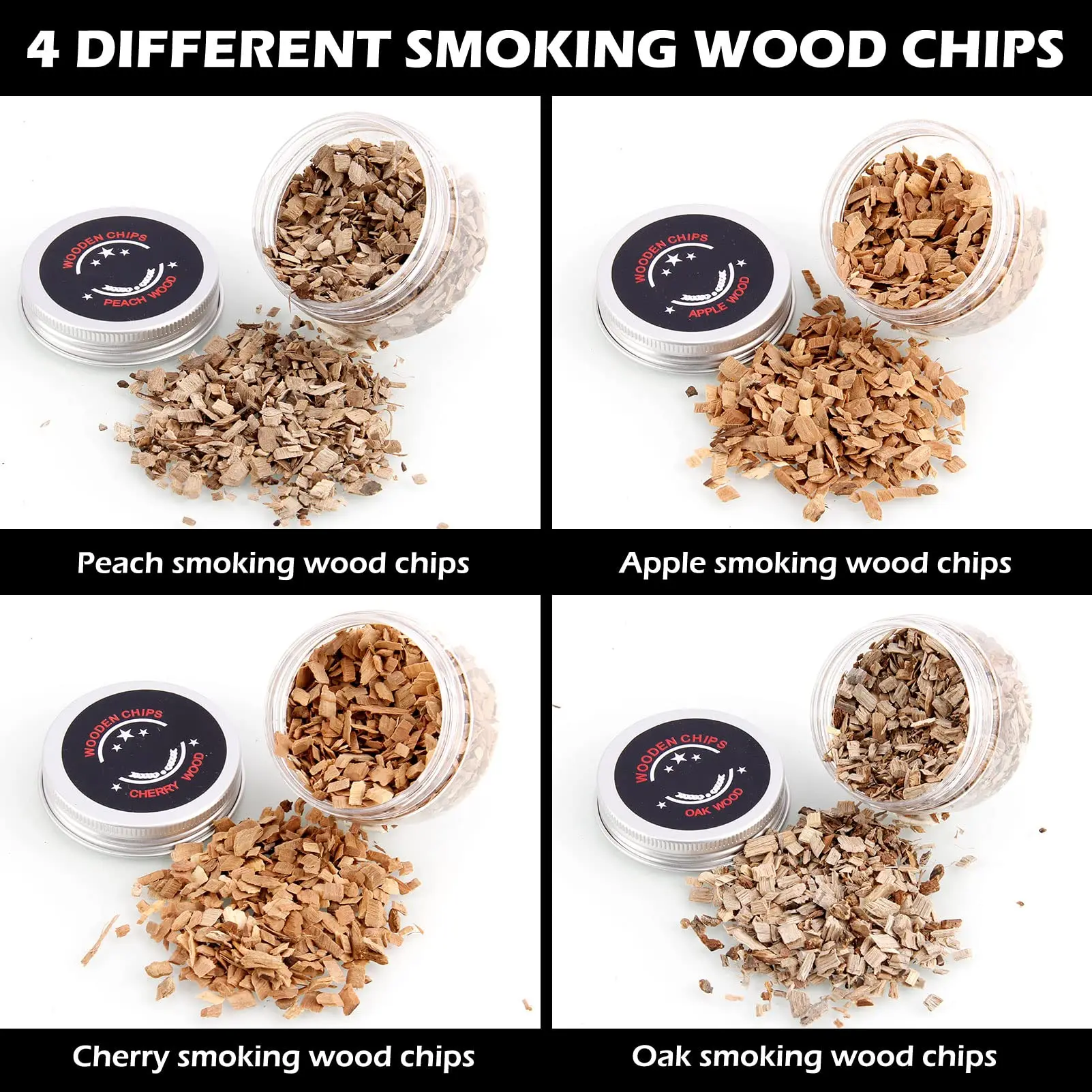 Ensemble de fumeur de Cocktail - Smoker Box Wood Chip avis et prix