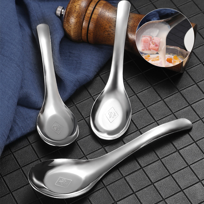 Cuillères à soupe chinoises en - Home Cooking Chinese avis et prix