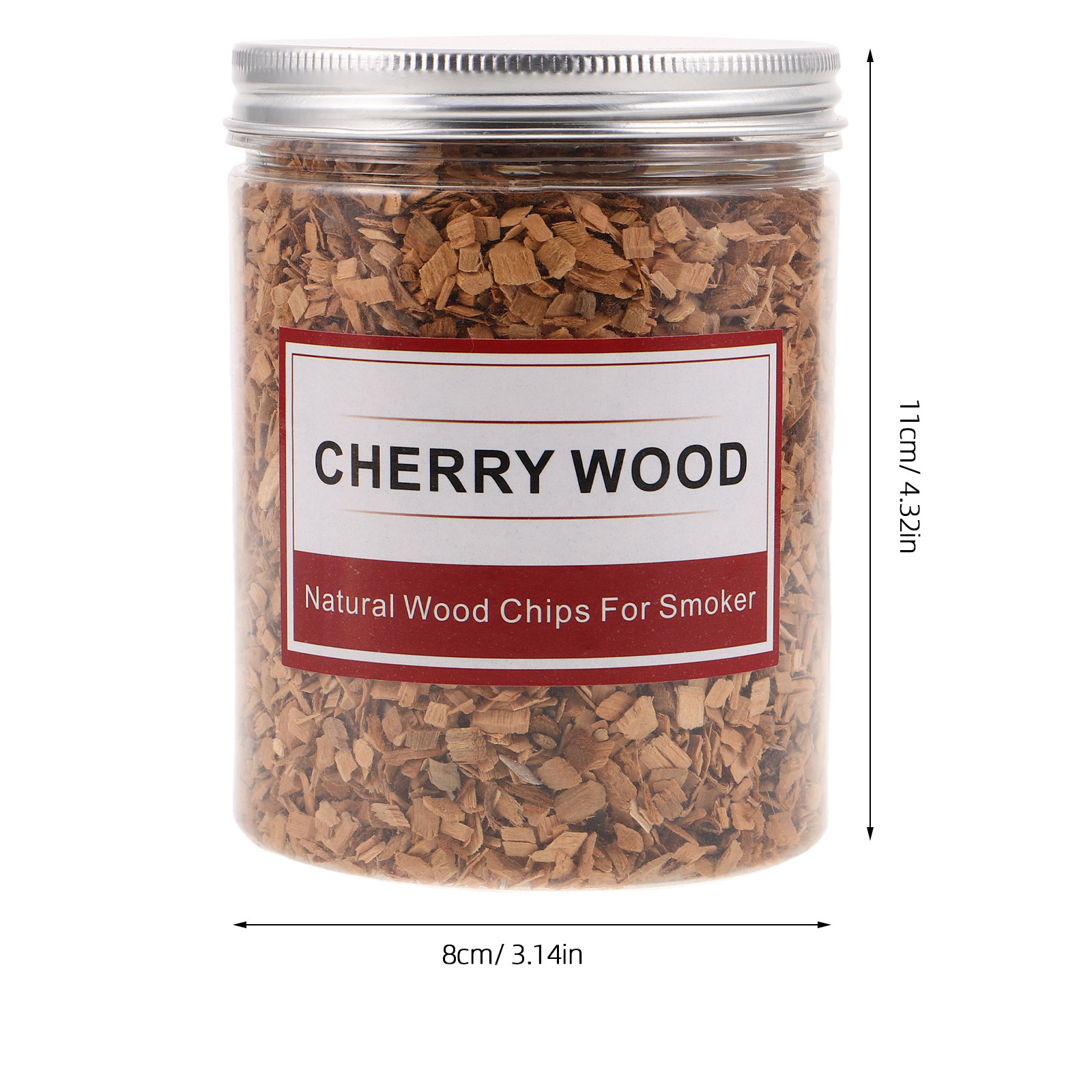1 Boîte de copeaux de cerisier - Smoker Box Wood Chip avis et prix