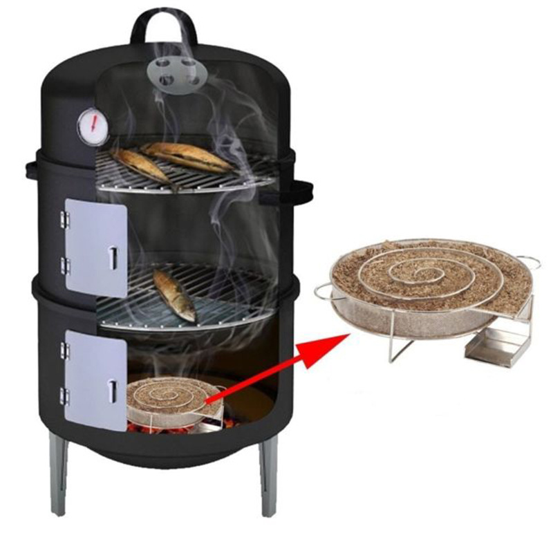 125 g/sac pomme cerise chêne n - Smoker Box Wood Chip avis et prix